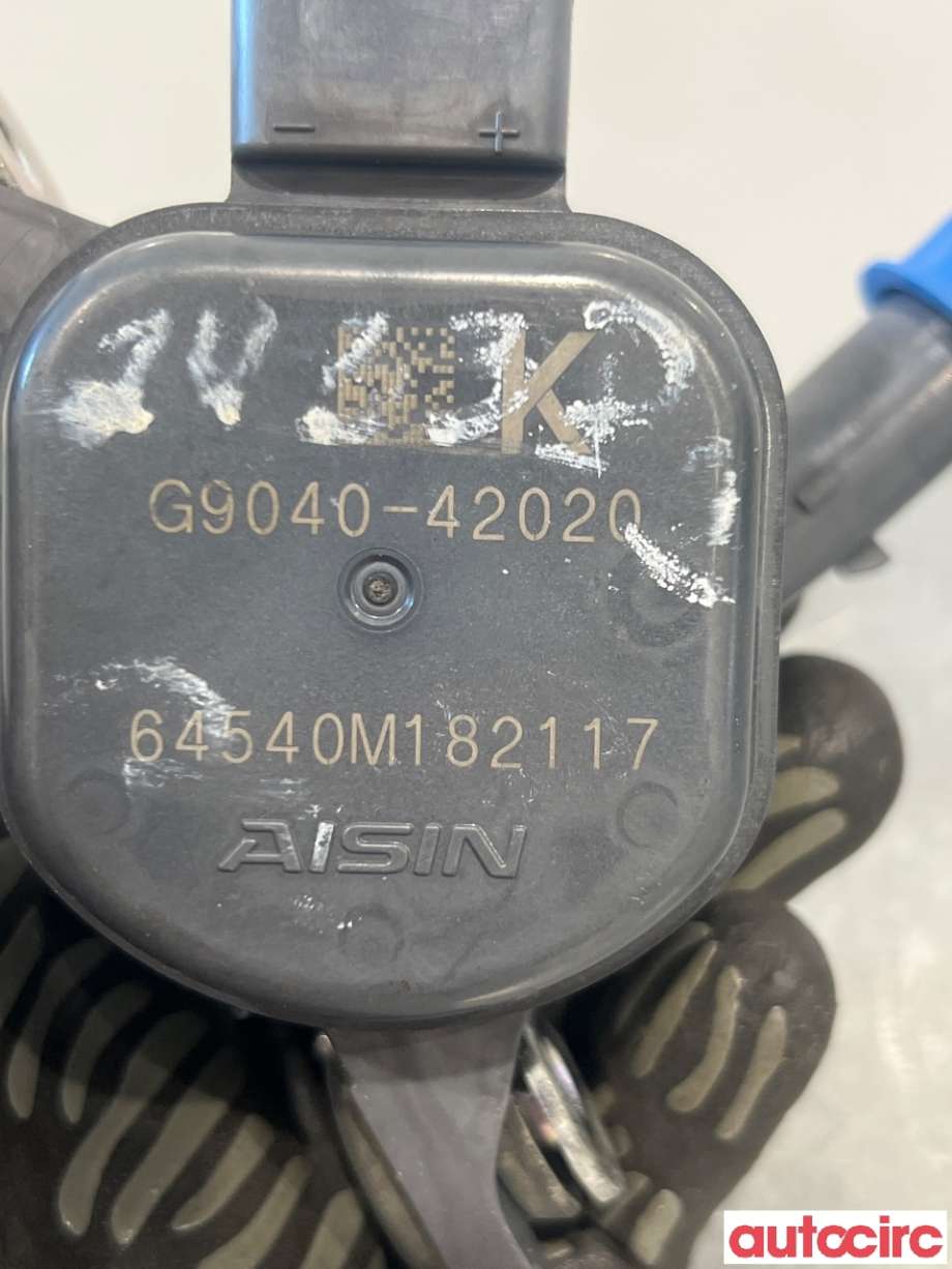 Sirkulasjonspumpe til Toyota RAV4 2019-->> (Type V) (TOYOTA|G904042020||G9040-42020)