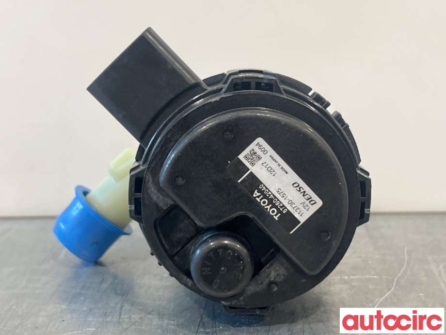 Sirkulasjonspumpe til Toyota RAV4 2019-->> (Type V) (TOYOTA|8726042040|113730-1575|87260-42040)