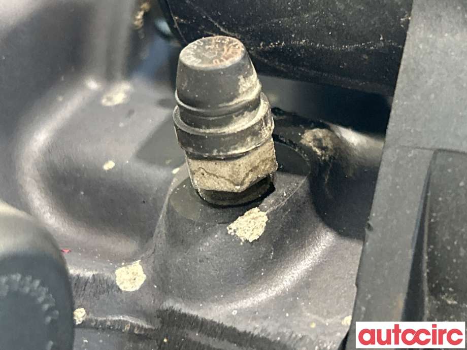 Bremsecaliper høyre bak til Tesla Model Y 2021-2024 (Type I) (TESLA|1188644-00-C|)