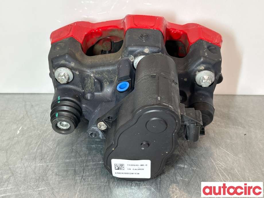 Bremsecaliper venstre bak til Tesla Model Y 2021-2024 (Type I) (TESLA|1188643-00-C|)