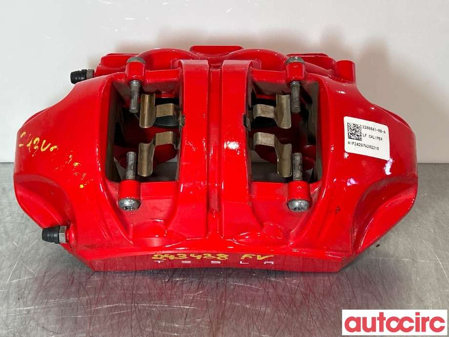 Bremsecaliper venstre foran til Tesla Model Y, 2021-2024 (Type I)  (TESLA|8008220-00-C)