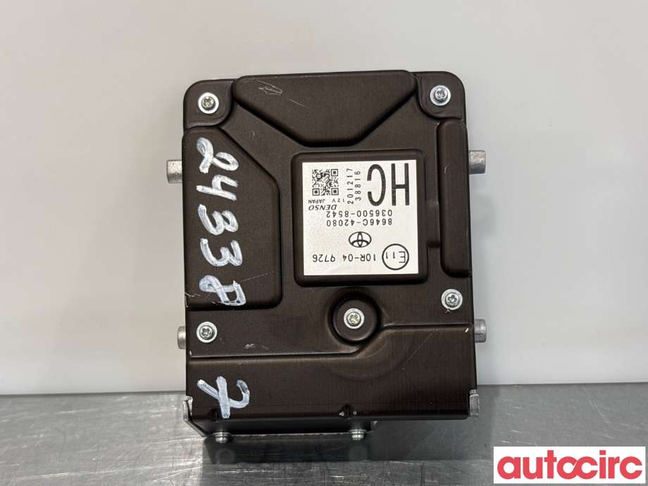 Kamera til Toyota RAV4 2019-->> (Type V) (TOYOTA|8646C42080|036500-8542|8646C-42080)