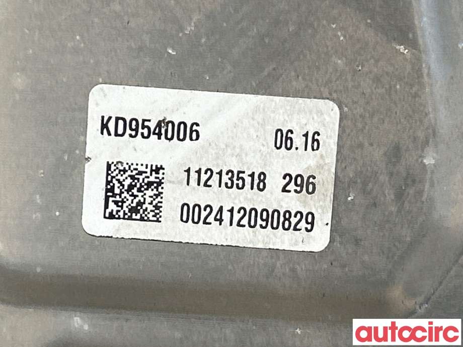 Kjølevifte til Tesla Model Y 2021-2024 (Type I) (TESLA|1494173-00-A|1494174-00-B|1494179-00-B)