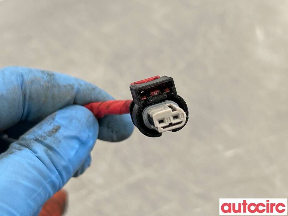 Kabel høy volt (HV) hybrid til Tesla Model Y 2021-2024 (Type I) (TESLA|1507971-05-E|)