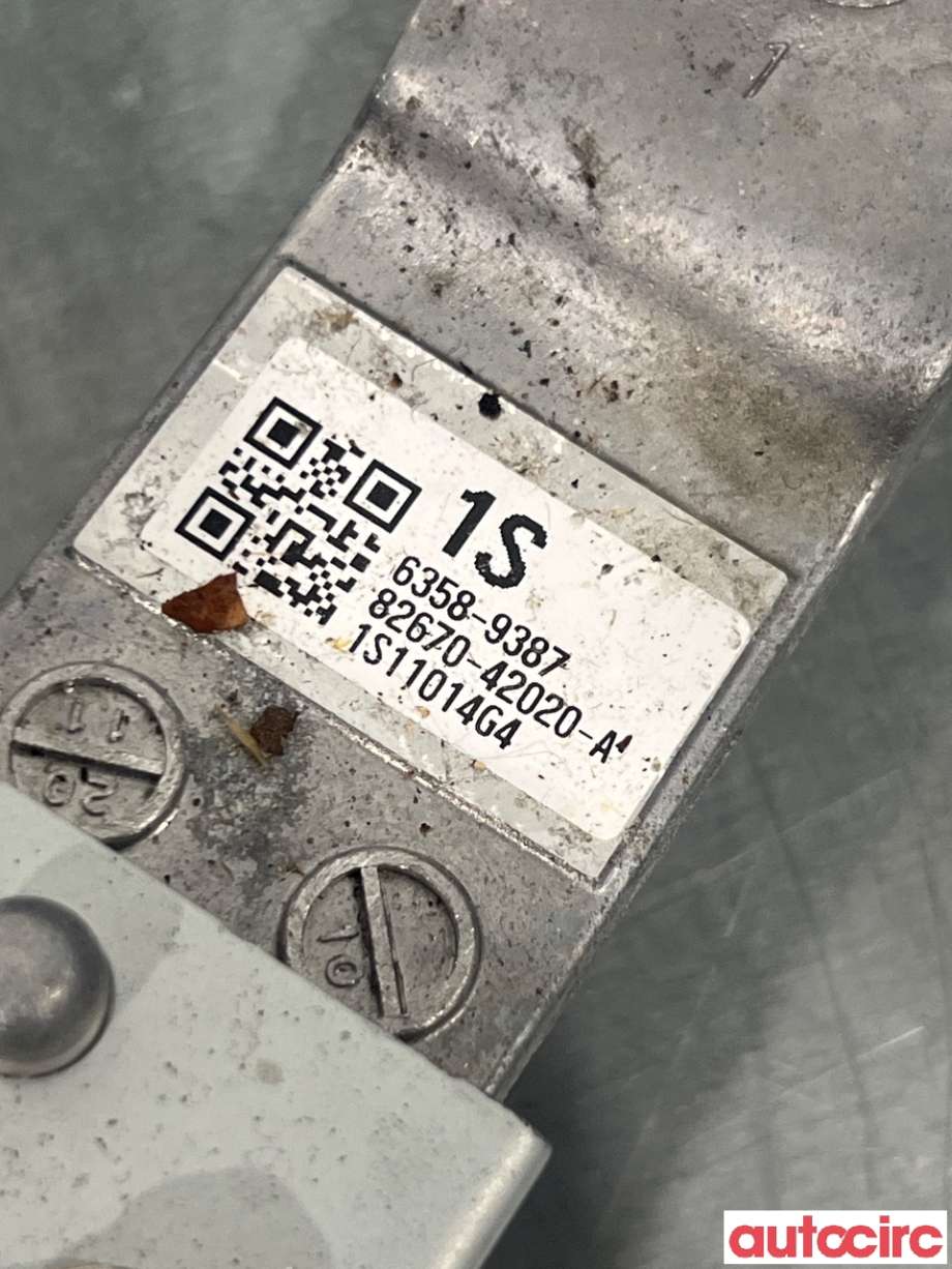Inverter hybrid til Toyota RAV4 2019-->> (Type V) (TOYOTA|8267042020||82670-42020)