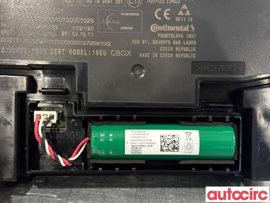 Styreenhet diverse til Toyota RAV4 2019-->> (Type V) (TOYOTA|8674042210|A3C0339380501|8674042211)