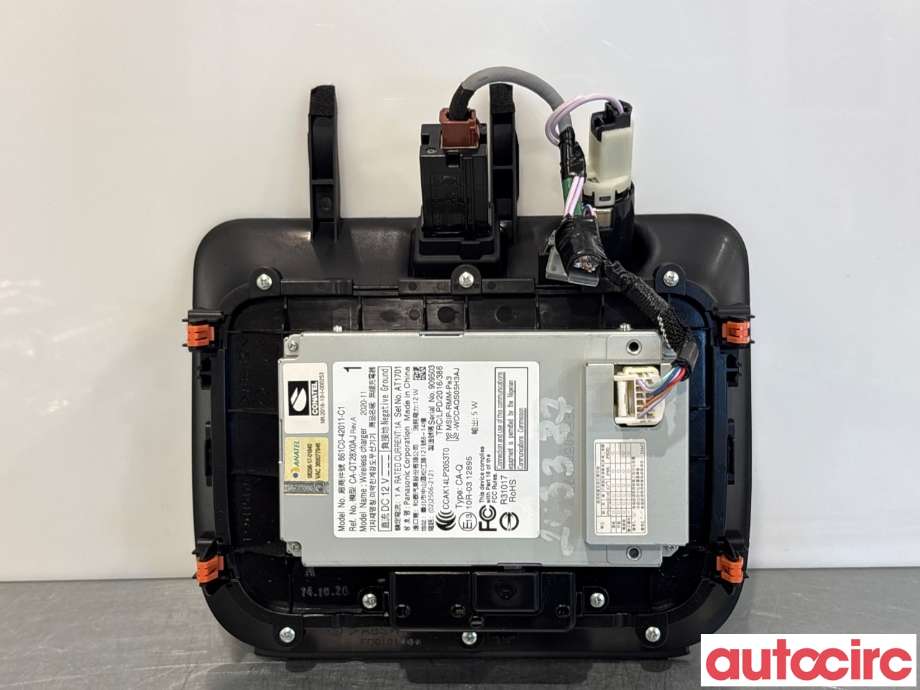 Diverse deler til Toyota RAV4 2019-->> (Type V) (TOYOTA|861C042011C1||861C0-42011-C1)