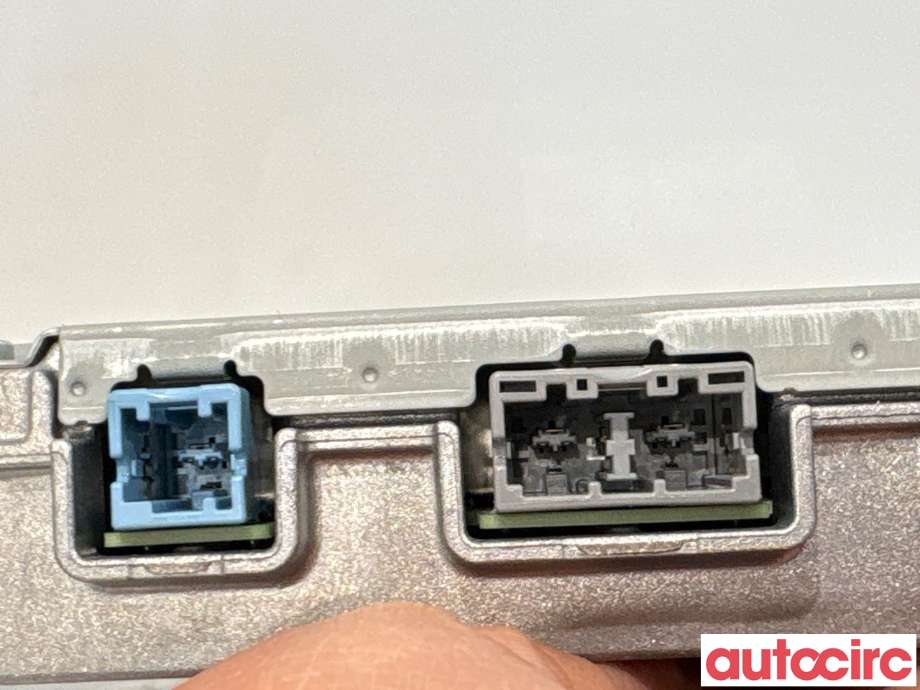 Styreenhet diverse til Toyota RAV4 2019-->> (Type V) (TOYOTA|86840K0010|HBT311|86840-K0010-B)