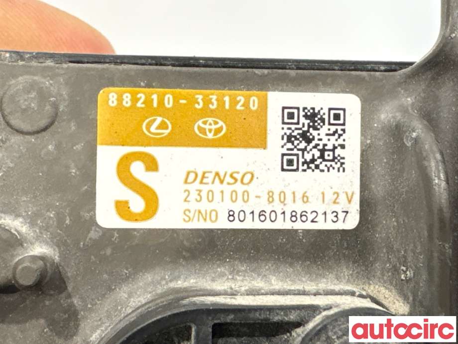 Sensor radar til Toyota RAV4 2019-->> (Type V)  (TOYOTA|8821033120|230100-8016|88210-33120)