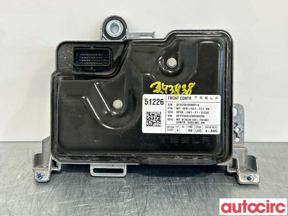 Styreenhet comfort (BCM) til Tesla Model Y, 2021-2024 (Type I)  (TESLA|1866750-20-B)