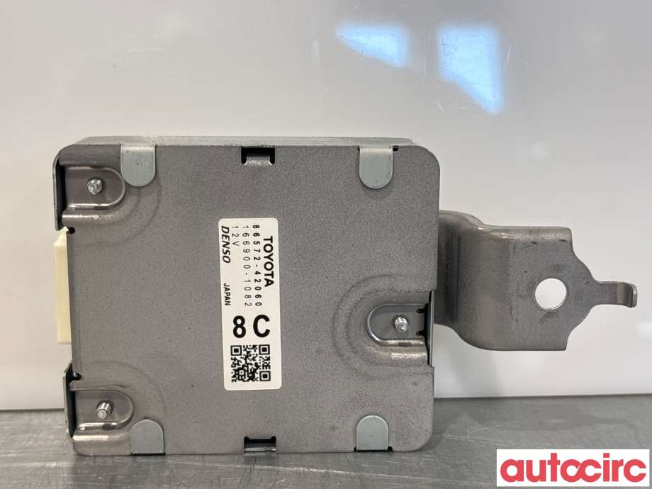 Styreenhet diverse til Toyota RAV4, 2019-->> (Type V) (TOYOTA|8657242060)