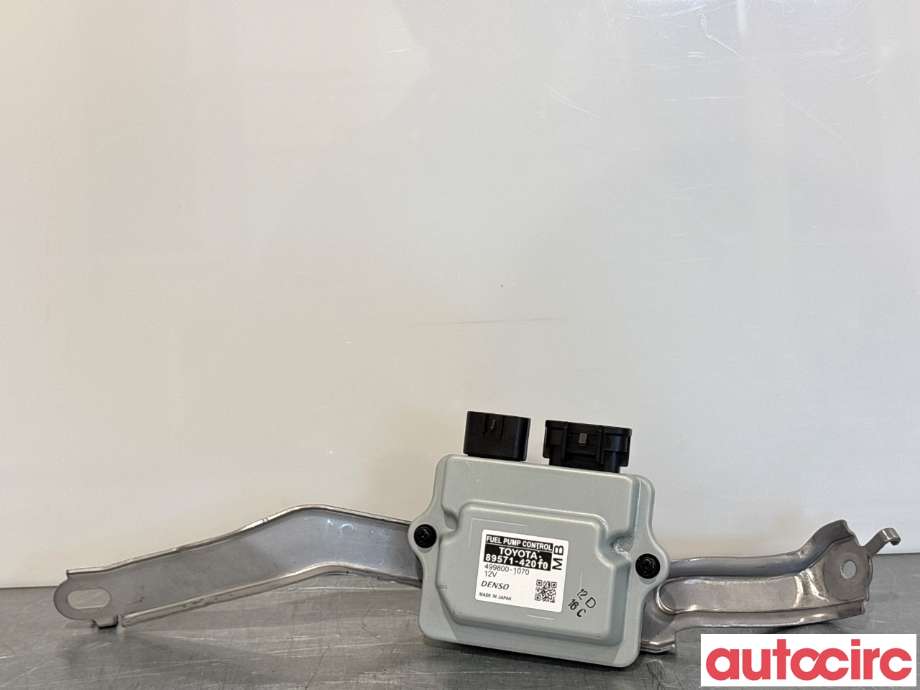 Styreenhet drivstoffpumpe til Toyota RAV4, 2019-->> (Type V) (TOYOTA|8957142010)