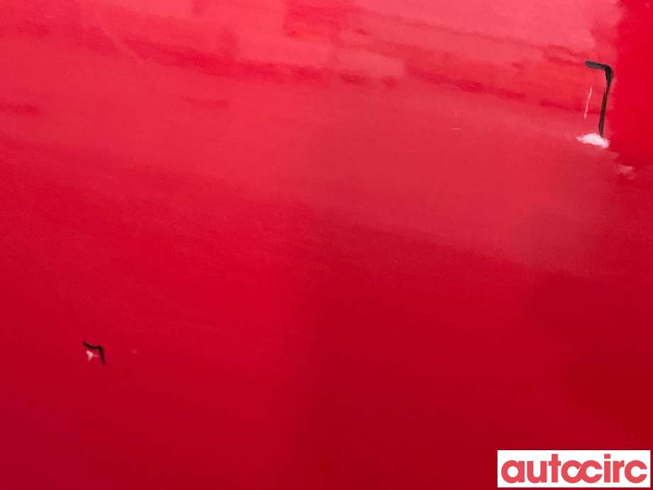Dør venstre foran til Toyota Corolla 2019-->>  (TOYOTA|6700202540)