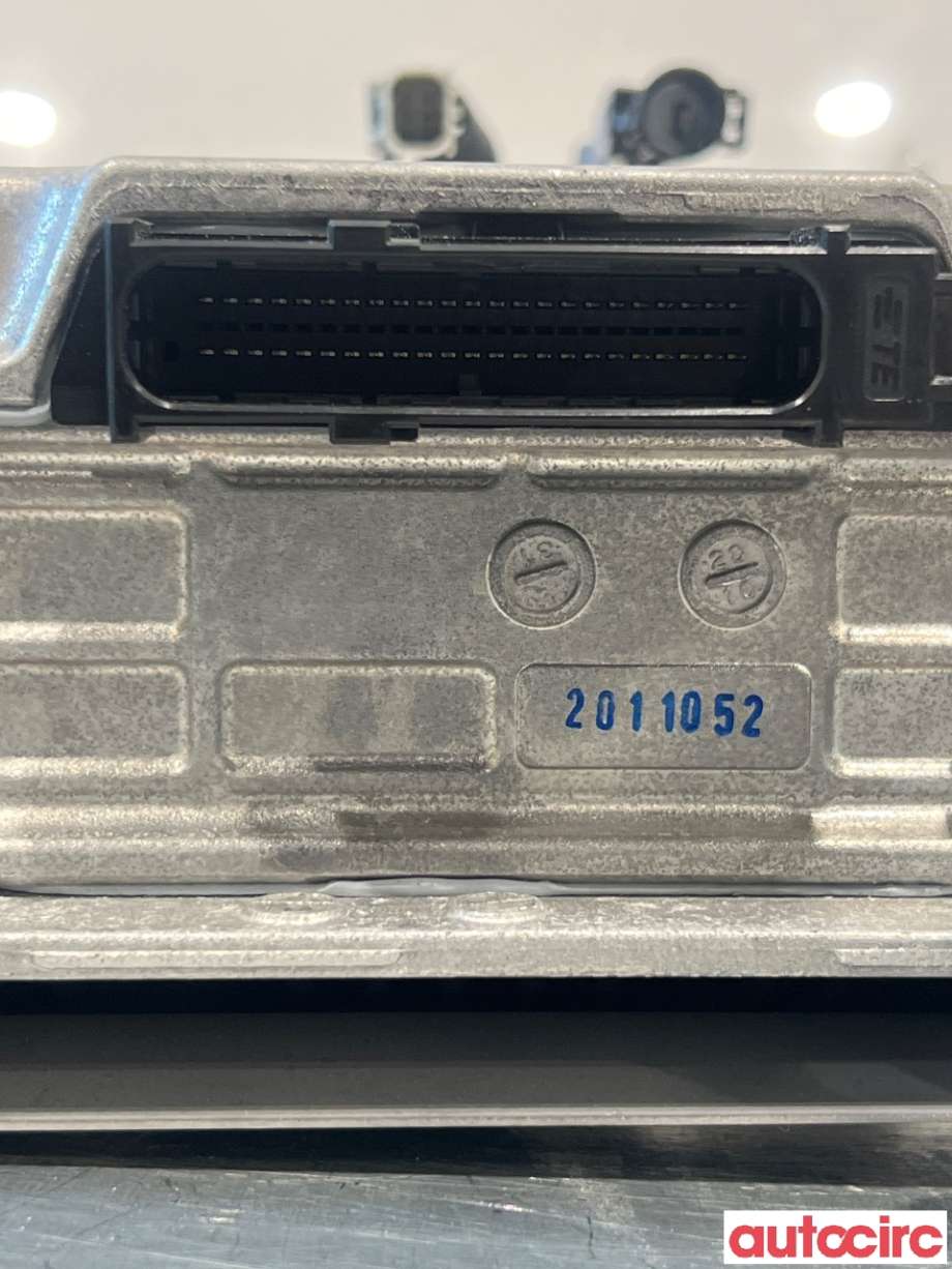 Batterilader (OBC - On Board Charger) til Toyota RAV4 2019-->> (Type V) (TOYOTA|G909942081||G9090-42061)
