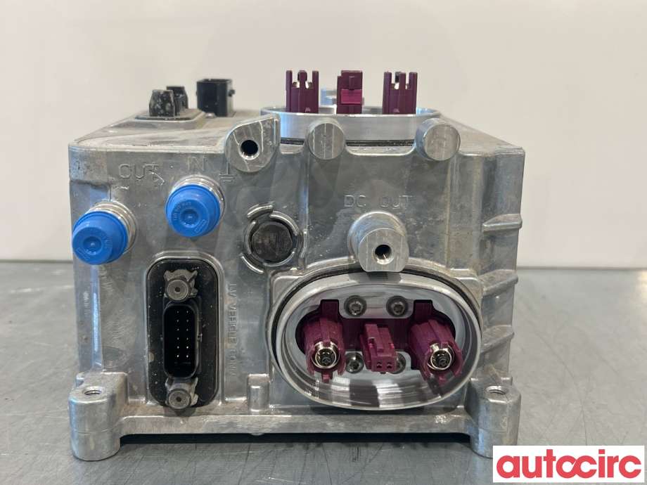 Inverter elbil til Mercedes EQE 2022-->> (MERCEDES|A0009005438|)