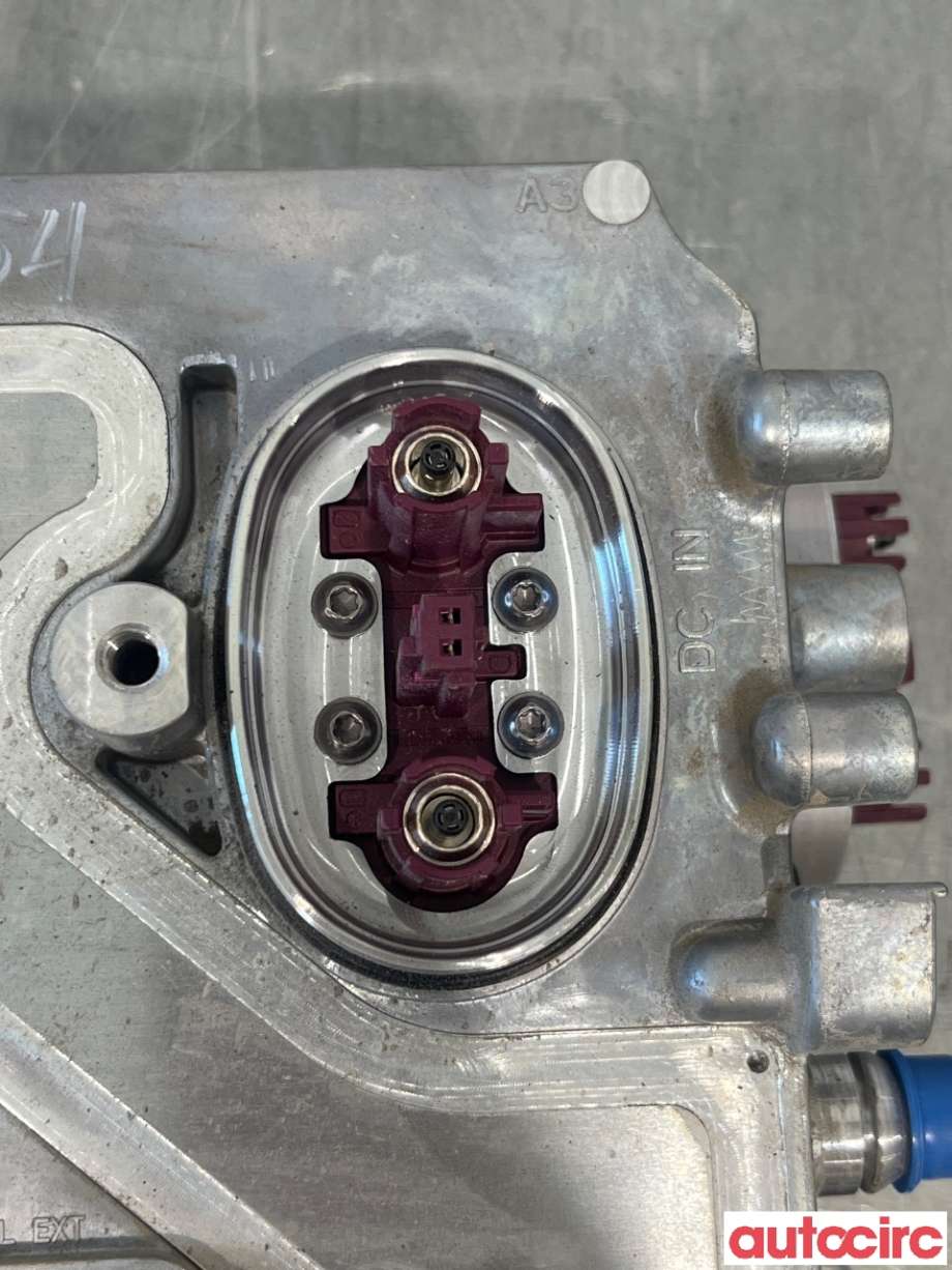 Inverter elbil til Mercedes EQE 2022-->> (MERCEDES|A0009005438|)