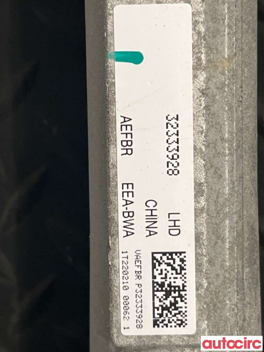 Tannstang elektrisk til Volvo C40 Recharge 2021-2024  (VOLVO|36003597||32333928)
