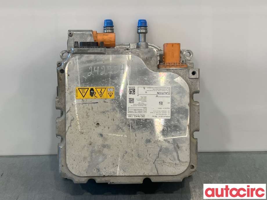 Batterilader (OBC - On Board Charger) til Mercedes EQE, 2022-->> (MERCEDES|A0009007142)