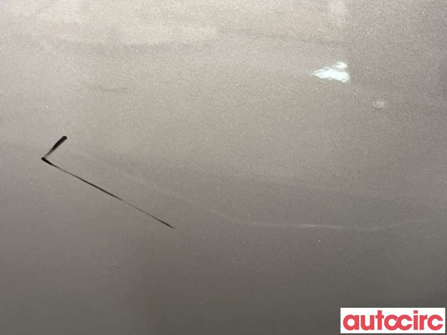 Dør høyre bak til Toyota C-HR 2016-->> (TOYOTA|67003F4010)