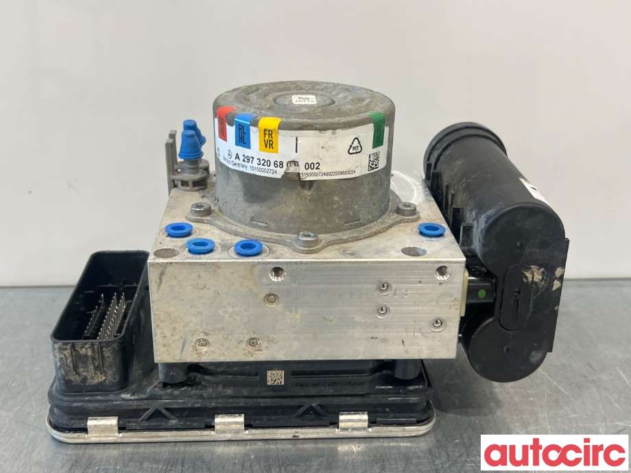 ABS sentral til Mercedes EQE 2022-->> (MERCEDES|A2959001401||A2239013614)