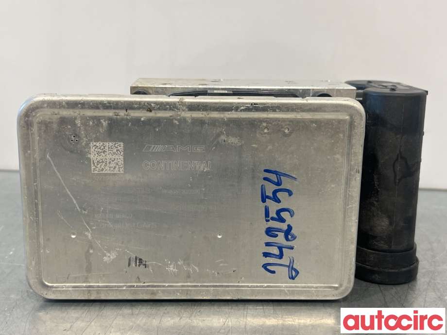 ABS sentral til Mercedes EQE 2022-->> (MERCEDES|A2959001401||A2239013614)