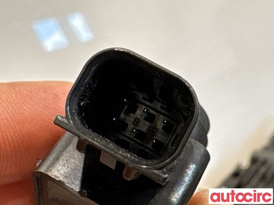 Parkeringssensor foran til Toyota RAV4 2019-->> (Type V)  (TOYOTA|89341K0060B1|188500-4191|89341-K0060)