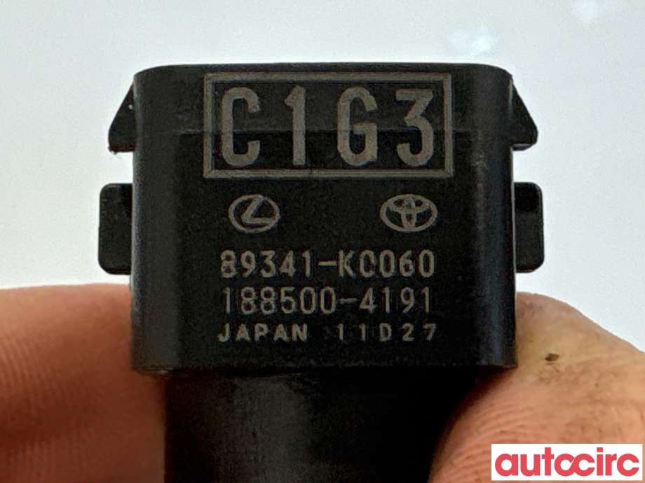 Parkeringssensor foran til Toyota RAV4 2019-->> (Type V)  (TOYOTA|89341K0060B1|188500-4191|89341-K0060)