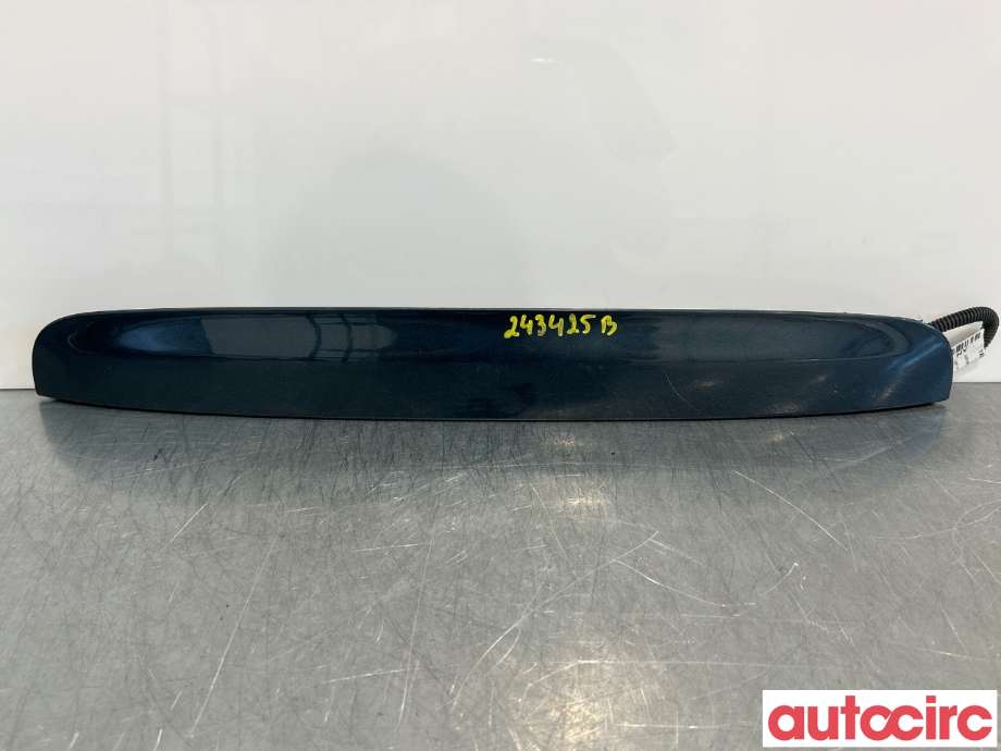 Lister til Nissan Note 2013-2017 (Type II) (NISSAN|908129U10H|253809U00A|26510AU300)