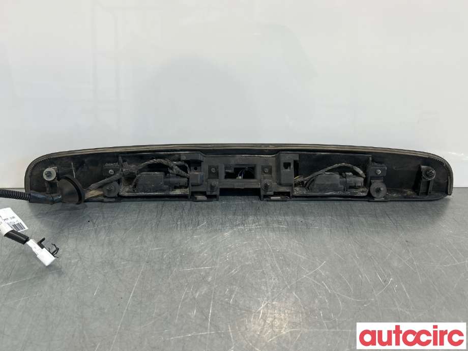 Lister til Nissan Note 2013-2017 (Type II) (NISSAN|908129U10H|253809U00A|26510AU300)