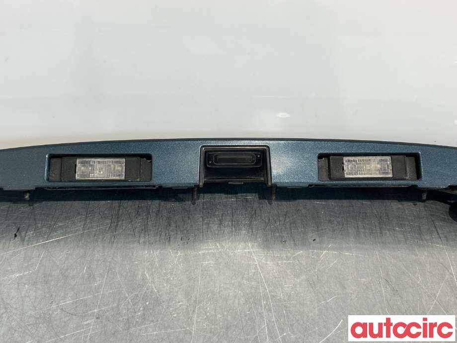 Lister til Nissan Note 2013-2017 (Type II) (NISSAN|908129U10H|253809U00A|26510AU300)