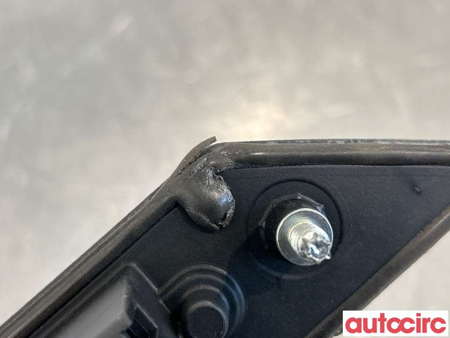 Bakluke/bakdør håndtak til Audi A3 2009-2012 (Type II, Fase 2) (AUDI|8P4827574|)