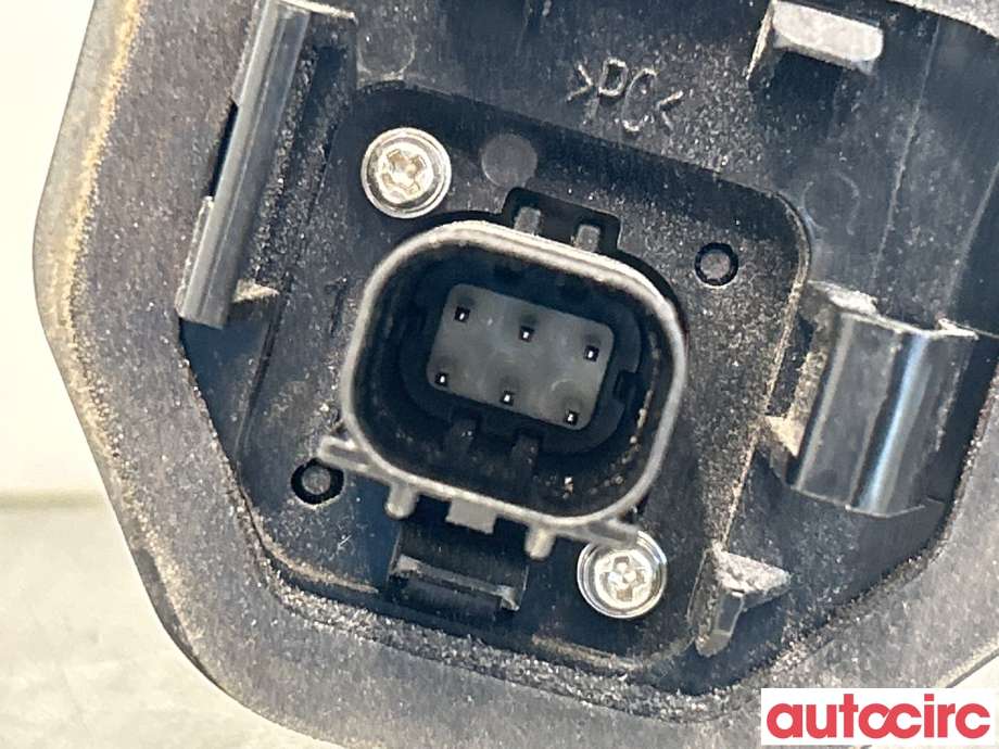 Kamera til Toyota Yaris 2014-2020 (Type III, Fase 2) (TOYOTA|867900D060|GP-KD63C7RC|86790-0D060)