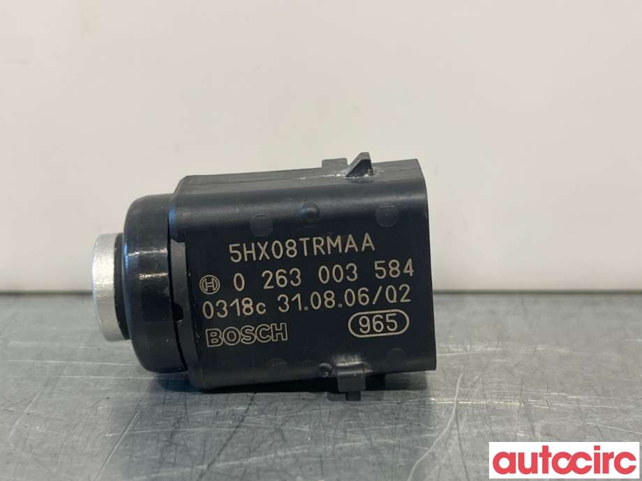 Parkeringssensor bak til Jeep Commander 2006-2009  (JEEP|5HX08TZZAA|0263003584|5HX08TRMAA)