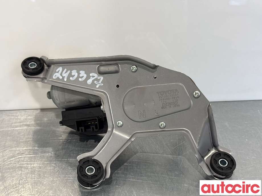 Viskermotor bakrute til Toyota RAV4 2019-->> (Type V) (TOYOTA|8513042101|259600-3850|8513042102)