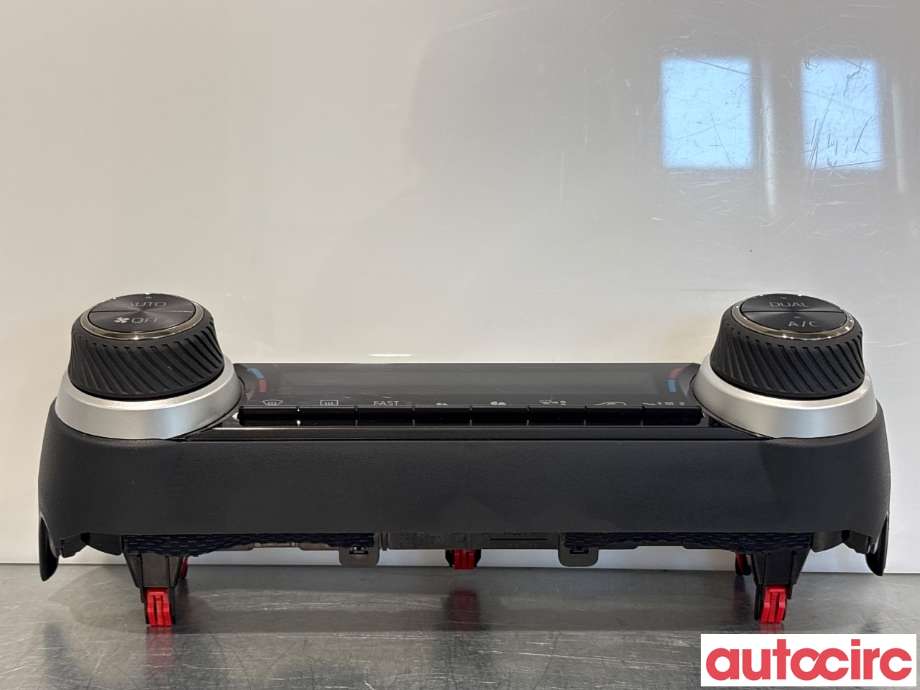 Varmeapparat betjening til Toyota RAV4 2019-->> (Type V) (TOYOTA|5590042670|)