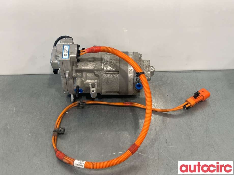 Aircondition kompressor til Tesla Model 3, 2018-2023 (Fase 1)  (TESLA|1088198-00-N)