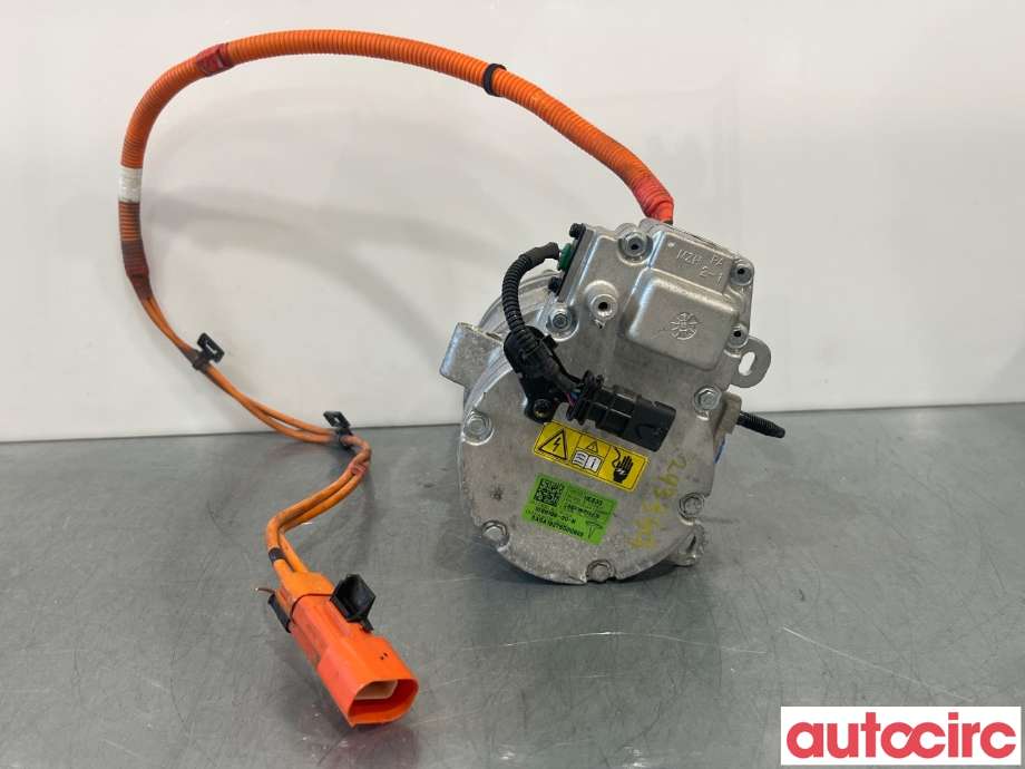 Aircondition kompressor til Tesla Model 3 2018-2023 (Fase 1)  (TESLA|1088198-00-N|CA600MZHAA10)