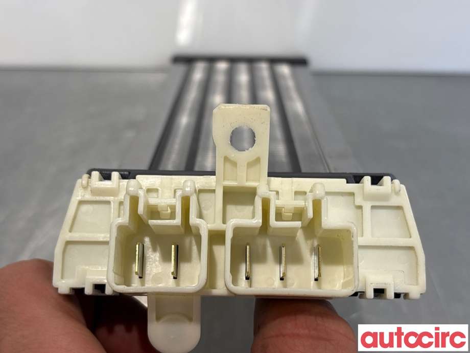Varmeapparat register til Toyota RAV4 2019-->> (Type V)  (TOYOTA|8771042050|294800-0080|)
