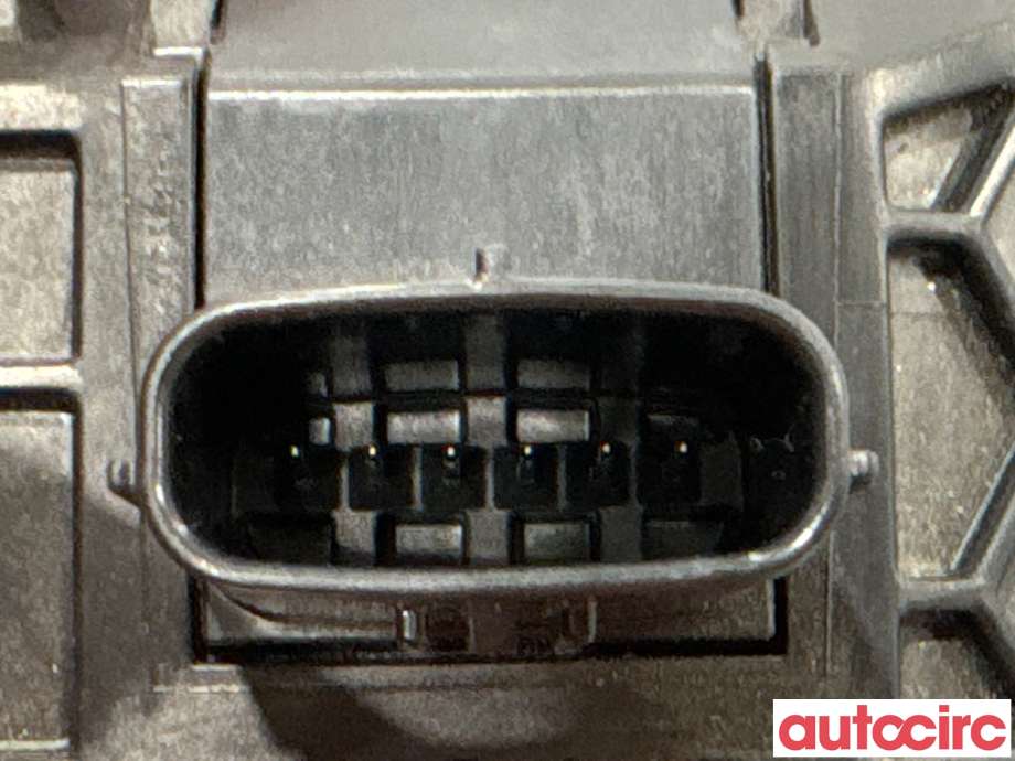 Pedal gass til Toyota RAV4 2019-->> (Type V) (TOYOTA|7811033141|270100-1040|78110-33141)