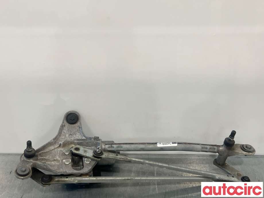 Viskermotor frontrute til Tesla Model 3, 2018-2023 (Fase 1)  (TESLA|1076725-00-G)