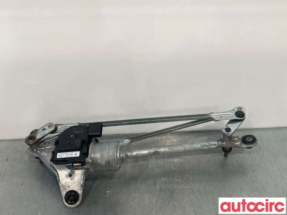 Viskermotor frontrute til Tesla Model 3 2018-2023 (Fase 1) (TESLA|1076725-00-G|1397225016|1076725-00-F)