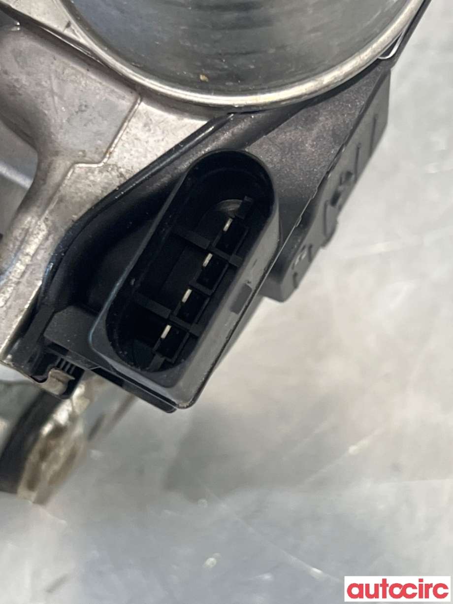Viskermotor frontrute til Tesla Model 3 2018-2023 (Fase 1) (TESLA|1076725-00-G|1397225016|1076725-00-F)