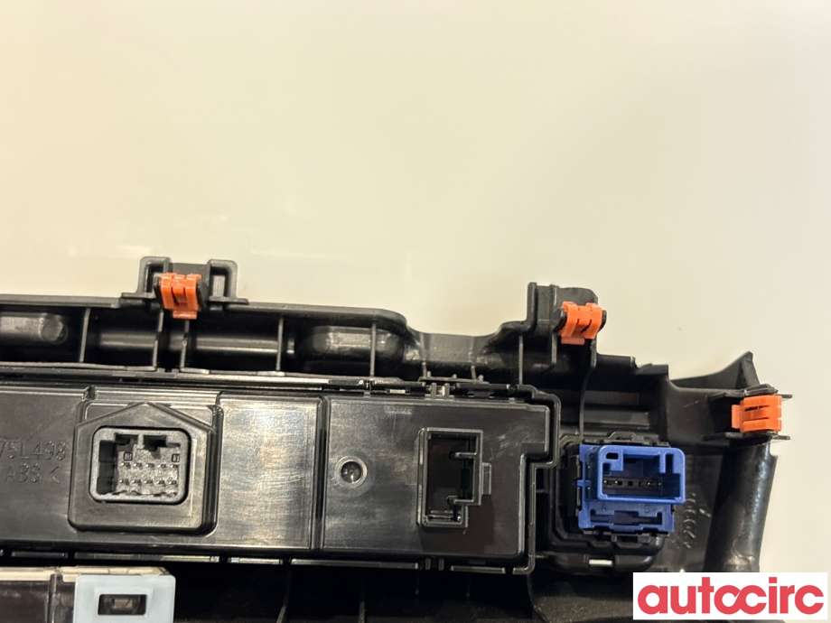 Bryter setevarme til Toyota RAV4 2019-->> (Type V)  (TOYOTA|8475242010|)
