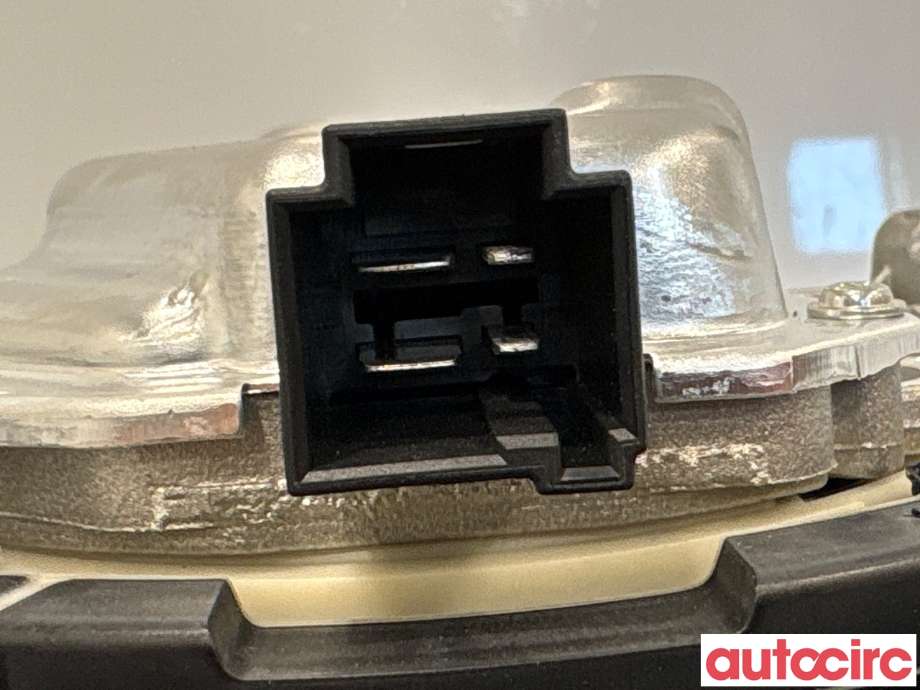 Varmeapparat motor til Mercedes EQE 2022-->>  (MERCEDES|A2069064501|)