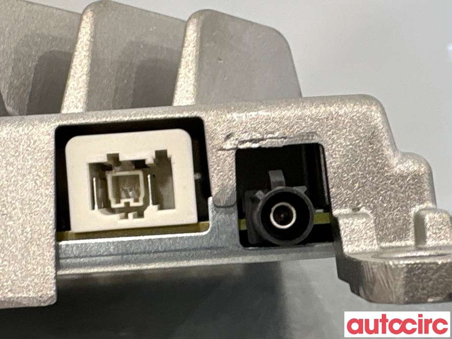 Styreenhet diverse til Mercedes EQE 2022-->> (MERCEDES|A0009007239|)