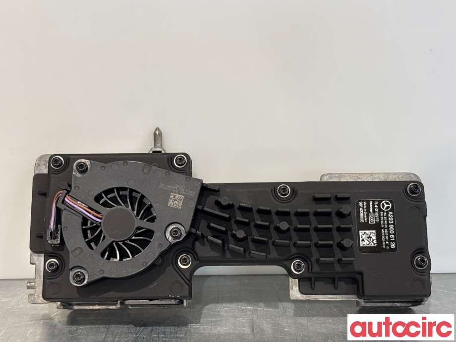 Kamera til Mercedes EQE 2022-->> (MERCEDES|A2239006128||A2239007436)