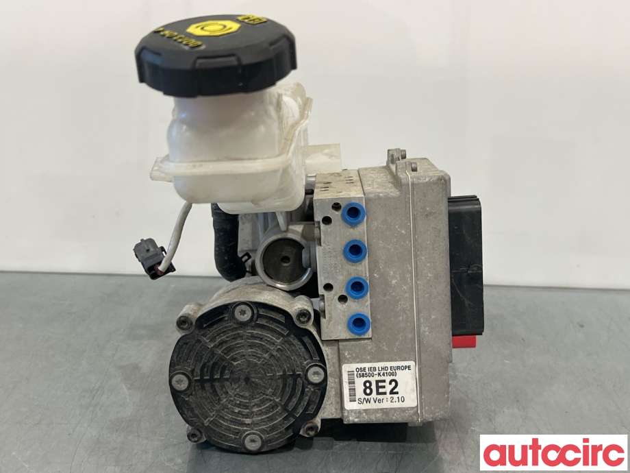 ABS sentral til Hyundai Kona 2017-2021 (Type I, Fase 1) (HYUNDAI|58520K4000||58500-K4100)