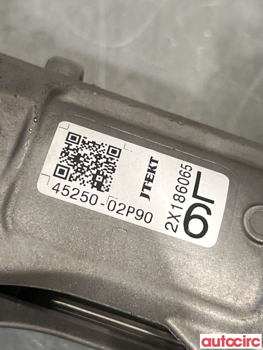 Rattaksel elektrisk servo til Toyota Corolla 2019-->> (TOYOTA|4520A02630||45250-02P90)