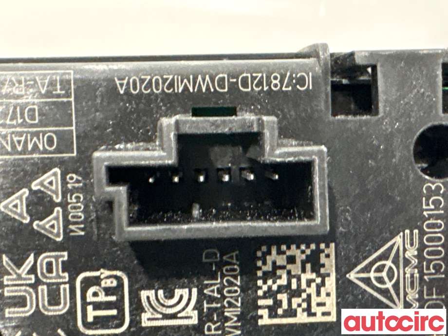 Diverse deler til Mercedes EQE 2022-->> (MERCEDES|A2239008128|D-WMI2020A|A2239009237)