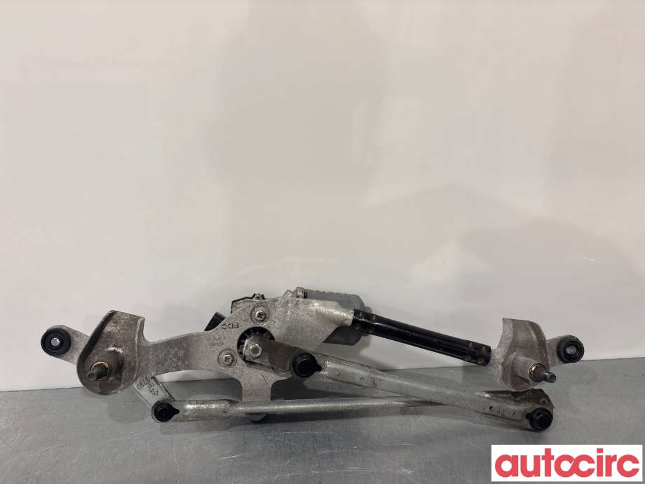 Viskermotor frontrute til Hyundai Kona 2017-2021 (Type I, Fase 1) (HYUNDAI|98120J9000|03541-9390|98110-C1950)